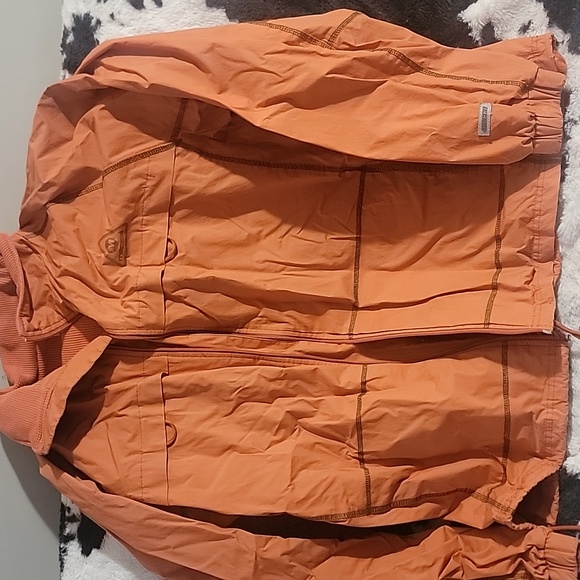 Mecca Windbreaker Jacket - Picture 1 of 6